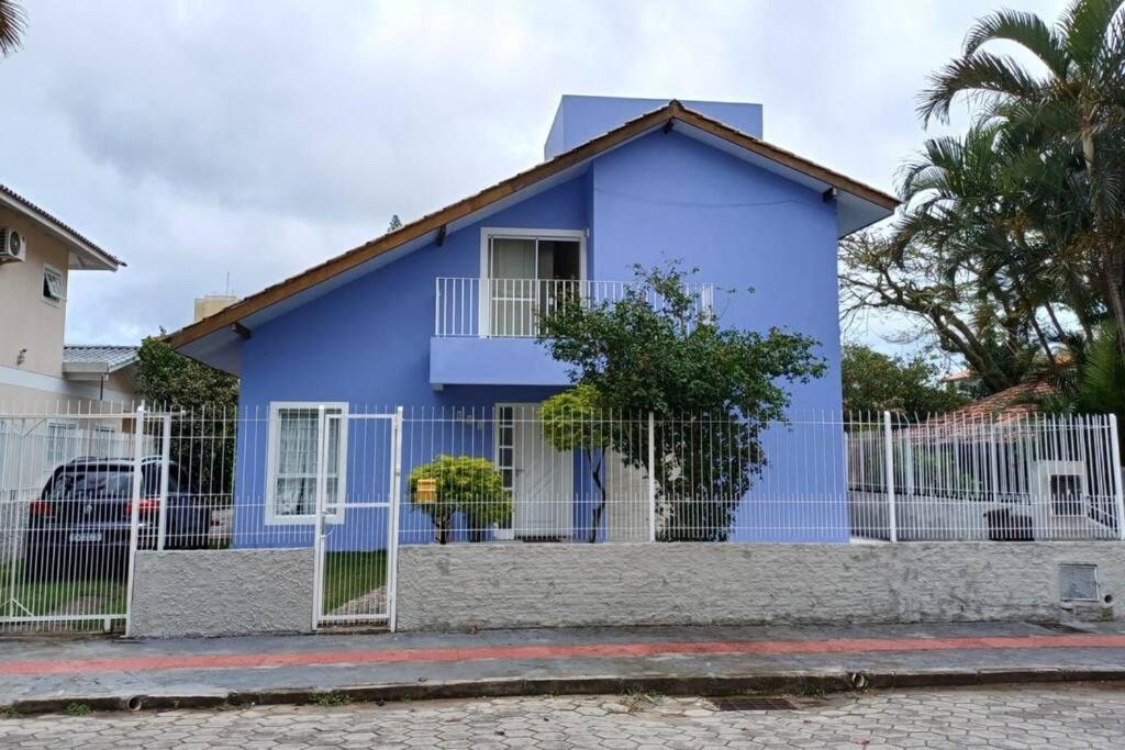 Casa De Alto Padrao Canasvieiras Florianópolis Exterior foto